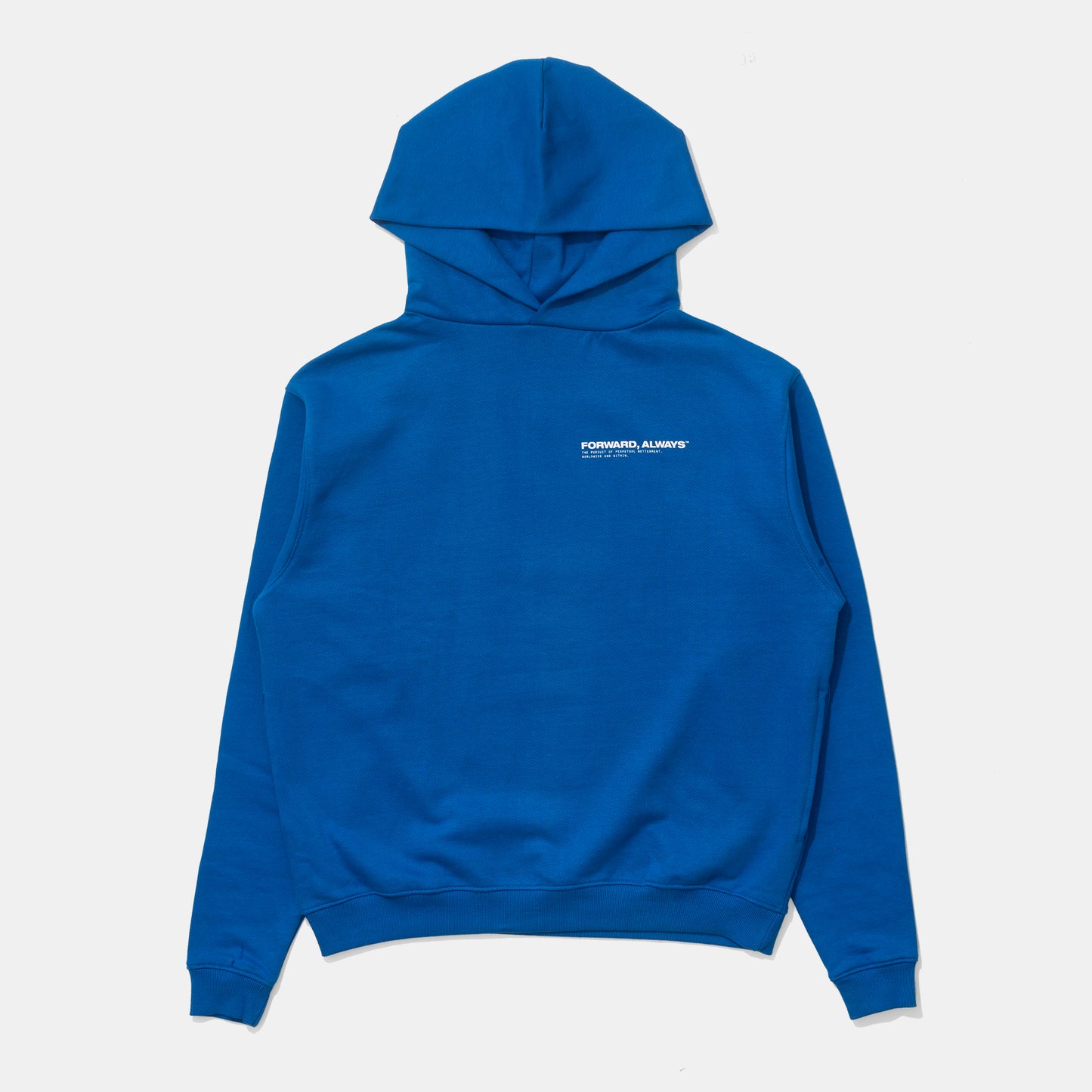 Forward, Always Core Hood: Cobalt