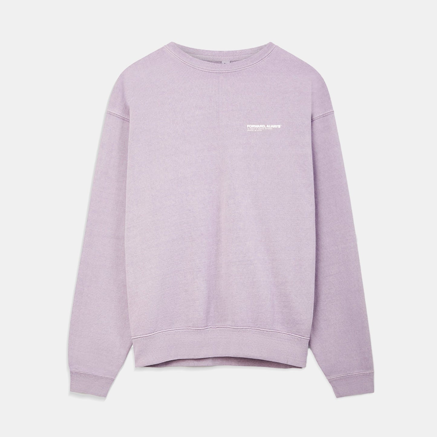 Forward, Always Core Sweat: Ultraviolet