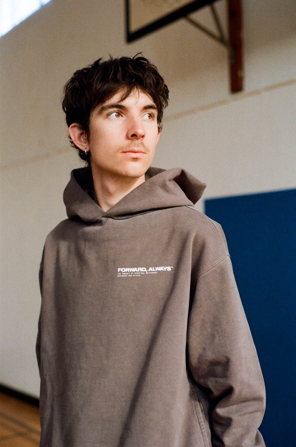 Forward, Always Core Hood: Earth