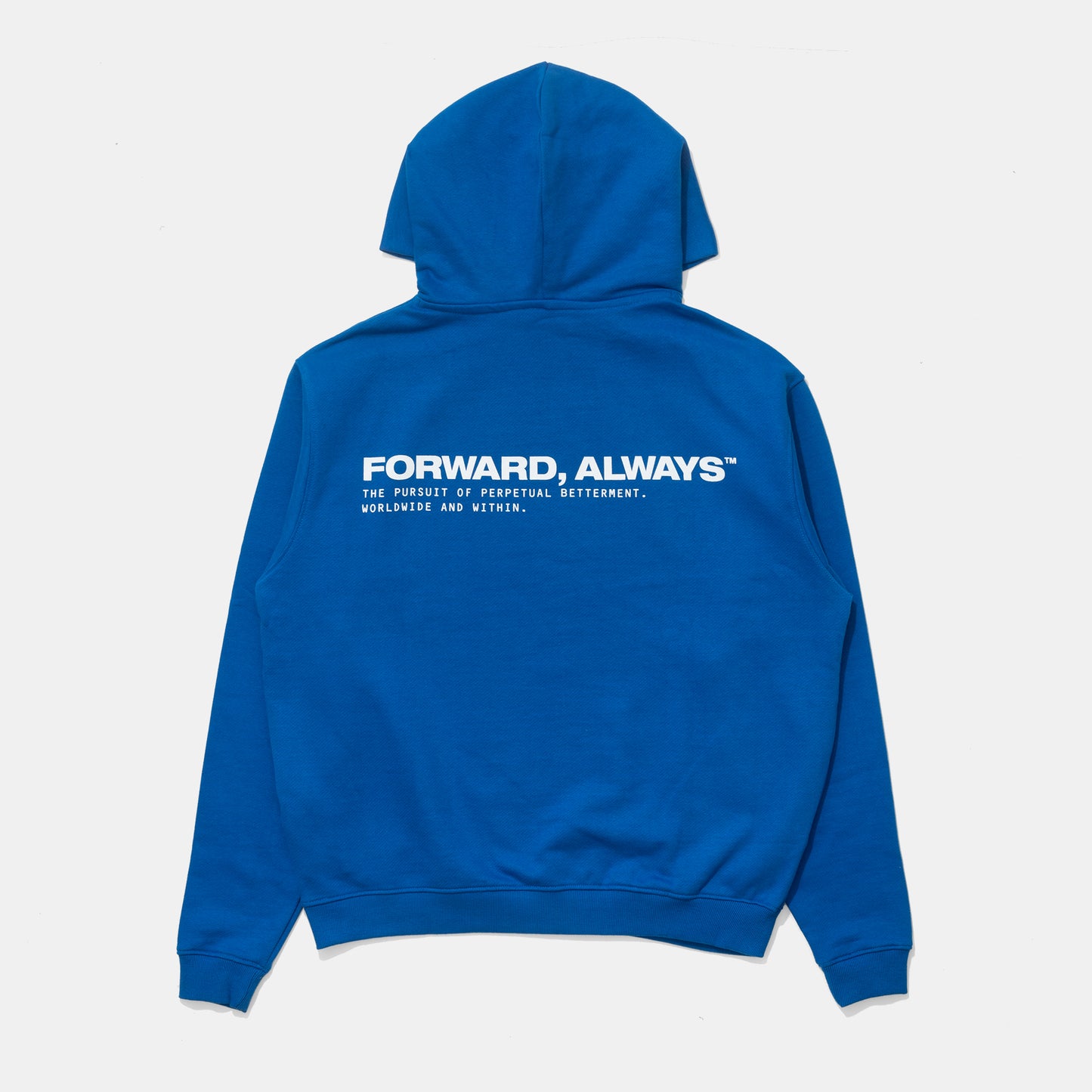 Forward, Always Core Hood: Cobalt