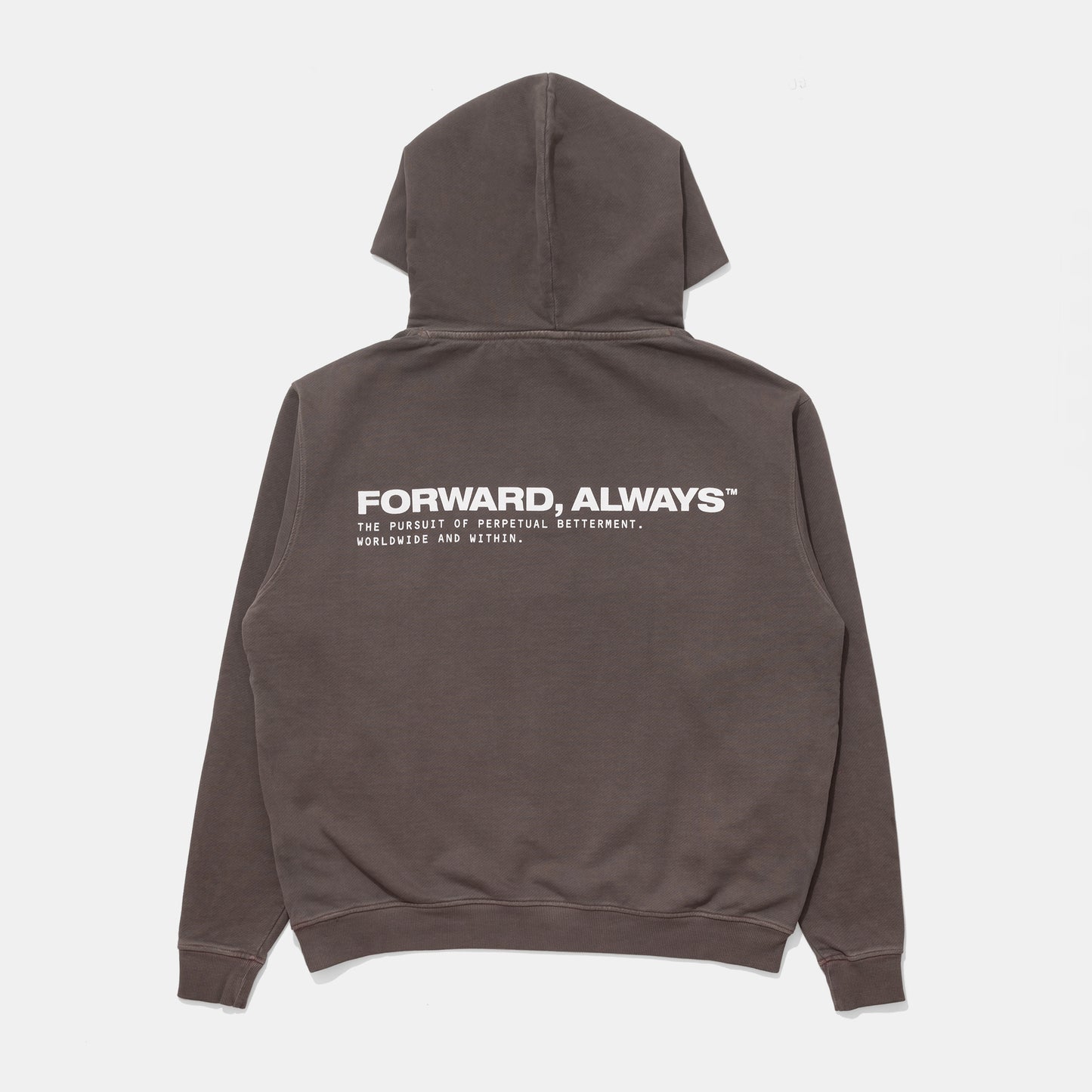 Forward, Always Core Hood: Earth