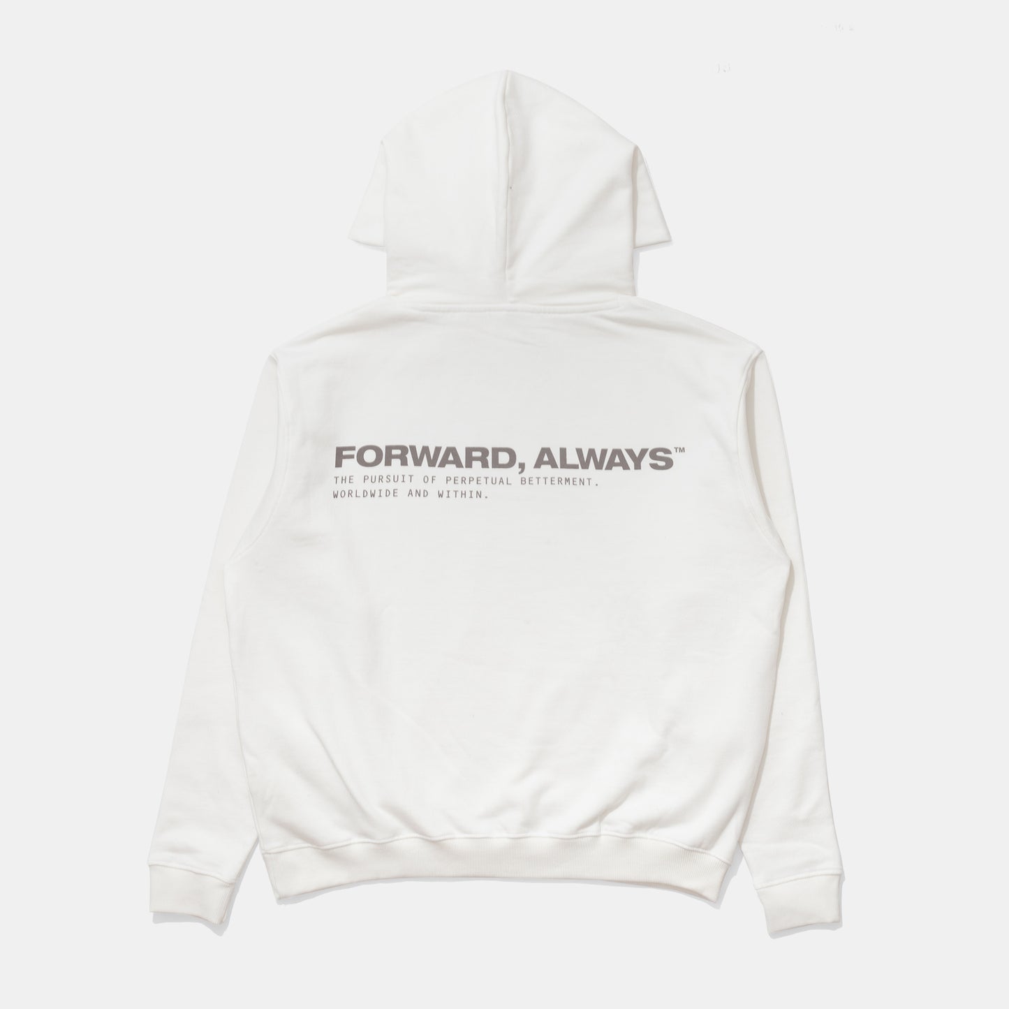 Forward, Always Core Hood: Cirrus + Earth