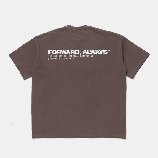 Forward, Always Core Tee: Earth