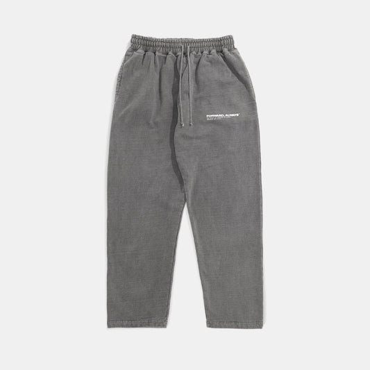 Forward, Always Core Sweatpant: Slate