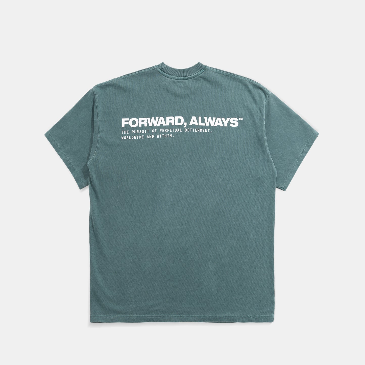 Forward, Always Core Tee: Pincin