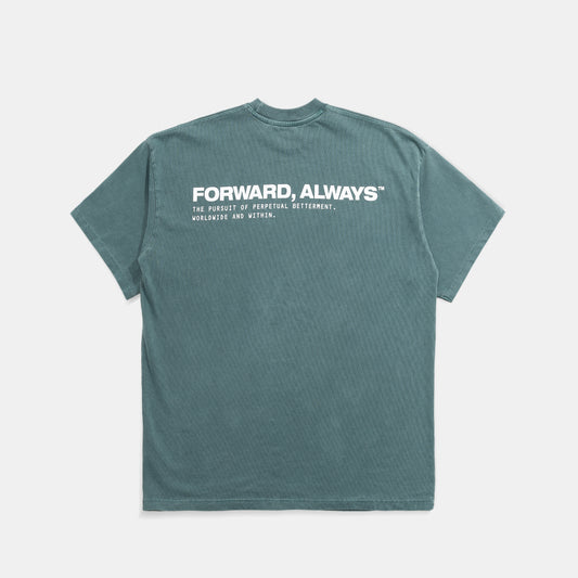 Forward, Always Core Tee: Pincin