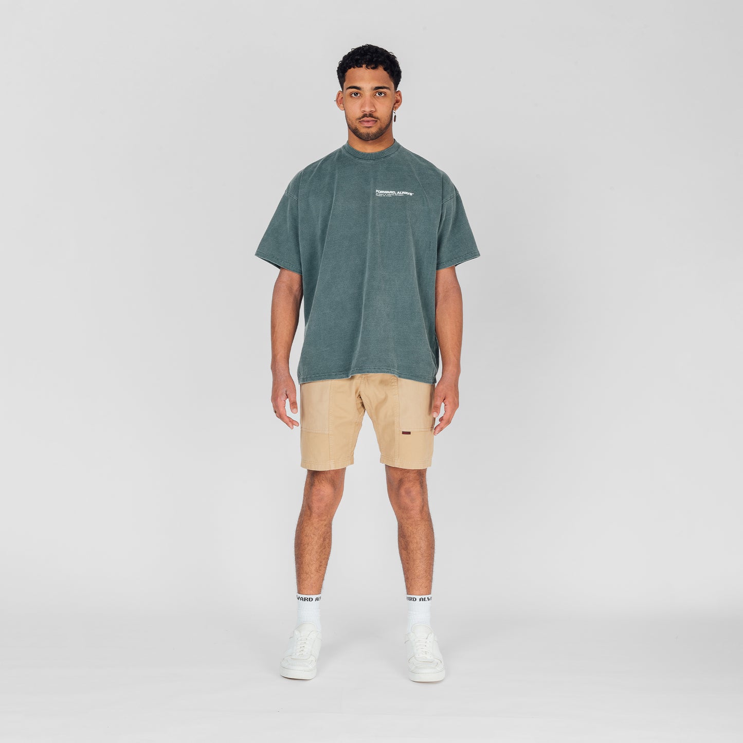 Forward, Always Core Tee: Pincin