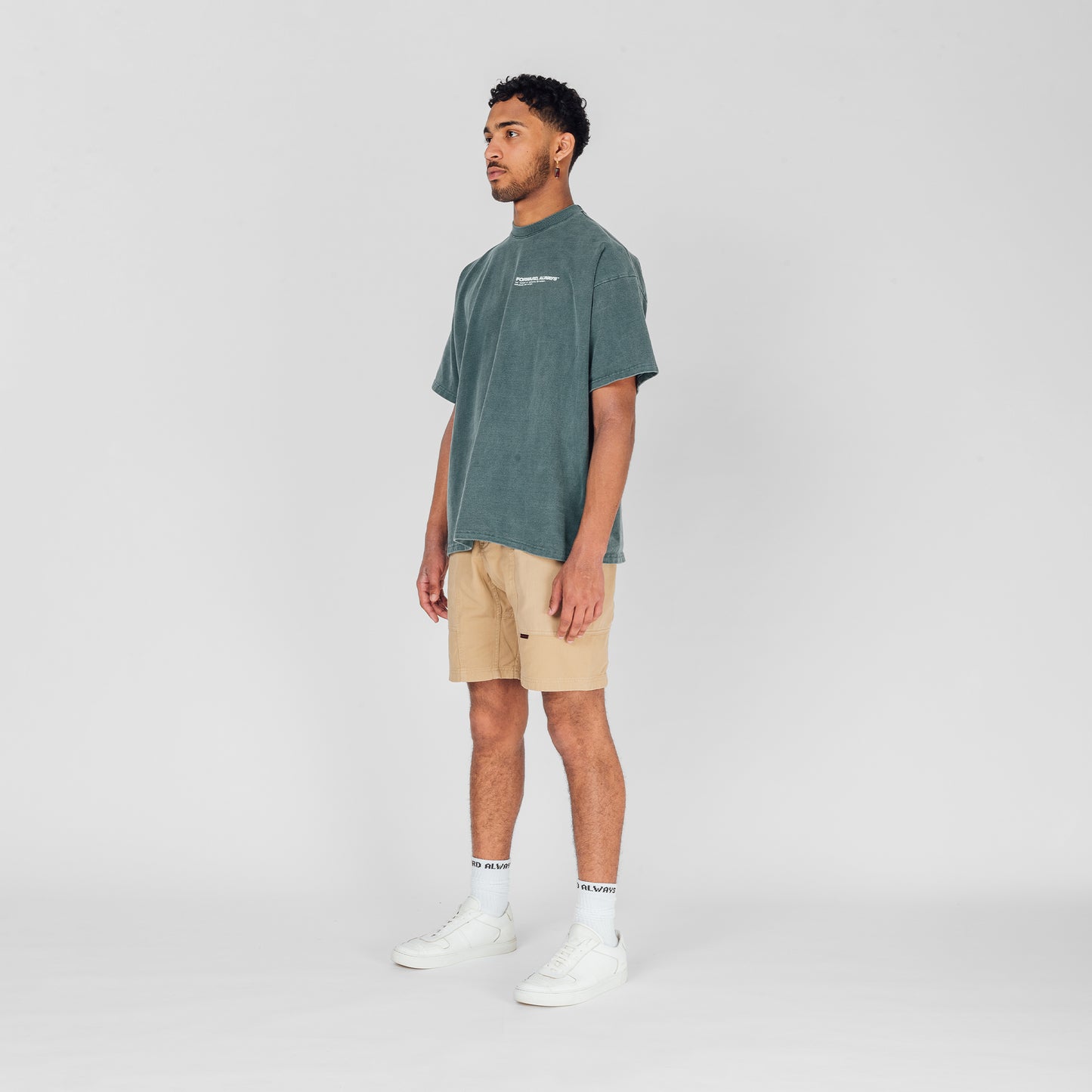 Forward, Always Core Tee: Pincin