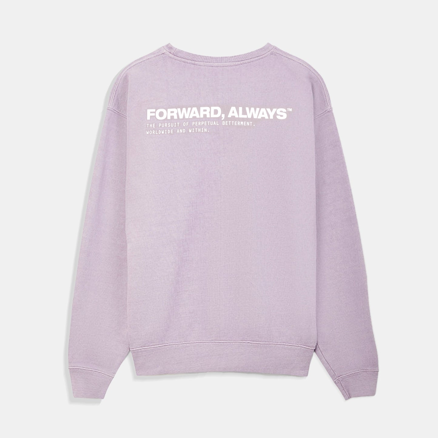 Forward, Always Core Sweat: Ultraviolet