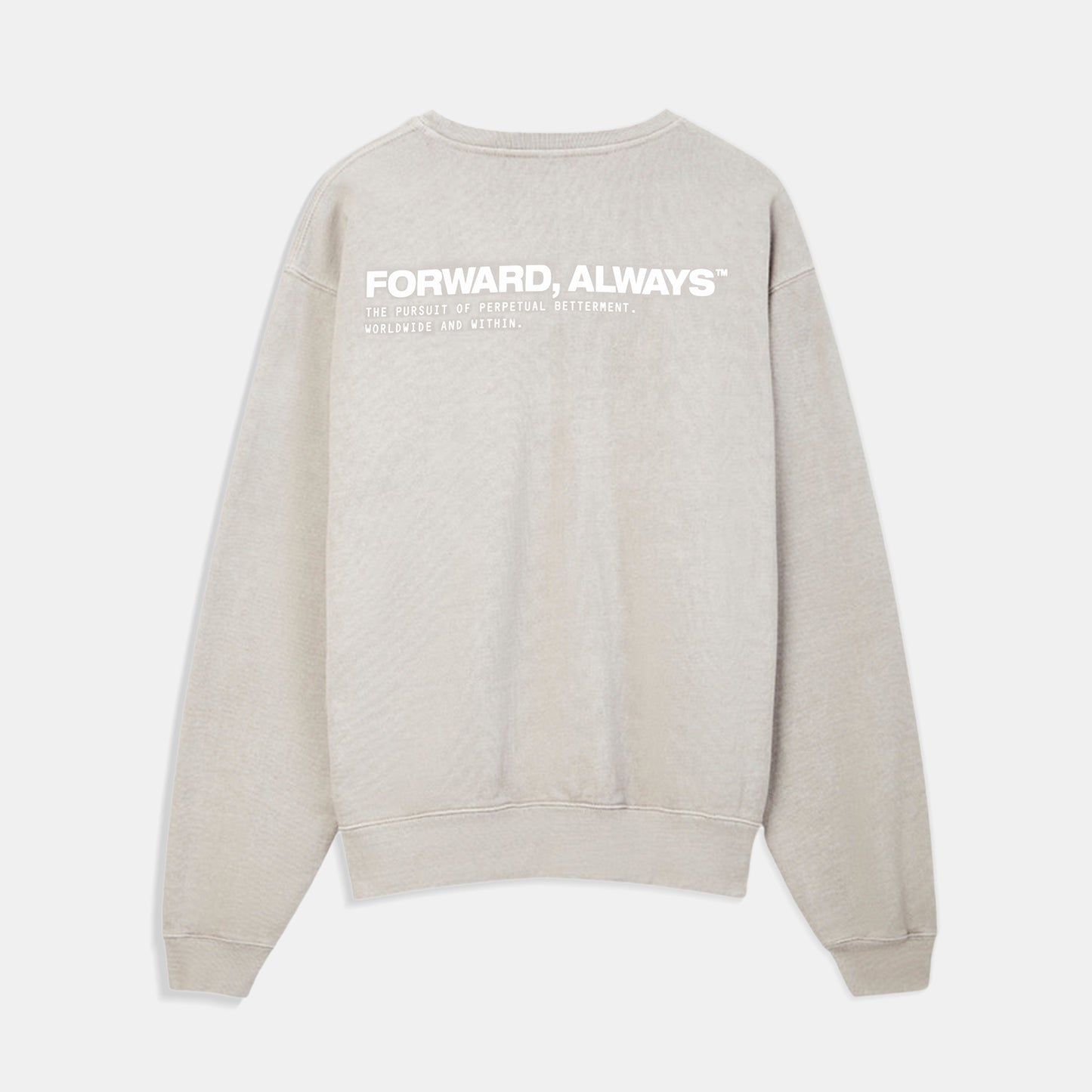 Forward, Always Core Sweat: Mist